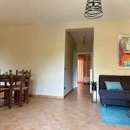 La Casa Di Maurizio Apartment Монтефиасконе Екстериор снимка
