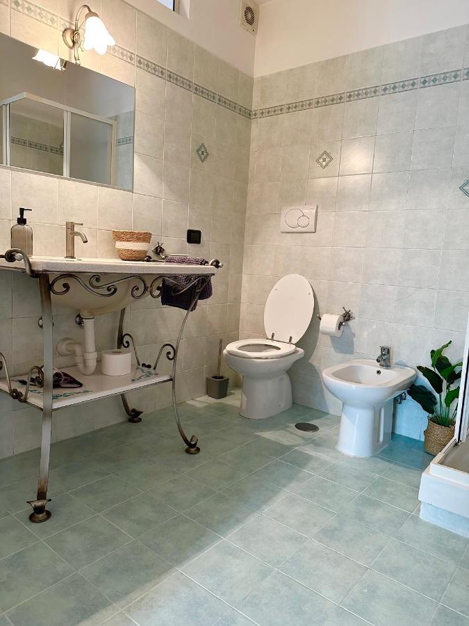 La Casa Di Maurizio Apartment Монтефиасконе Екстериор снимка