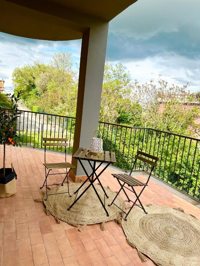 La Casa Di Maurizio Apartment Монтефиасконе Екстериор снимка