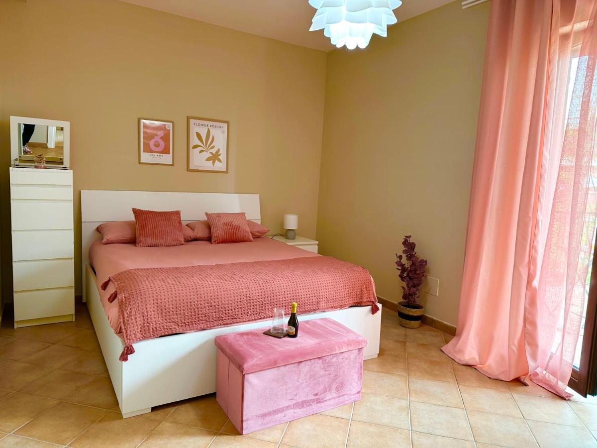 La Casa Di Maurizio Apartment Монтефиасконе Екстериор снимка