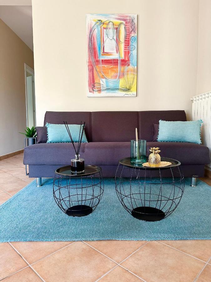 La Casa Di Maurizio Apartment Монтефиасконе Екстериор снимка
