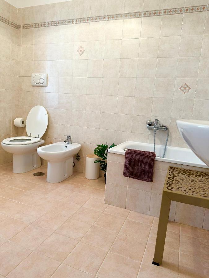 La Casa Di Maurizio Apartment Монтефиасконе Екстериор снимка