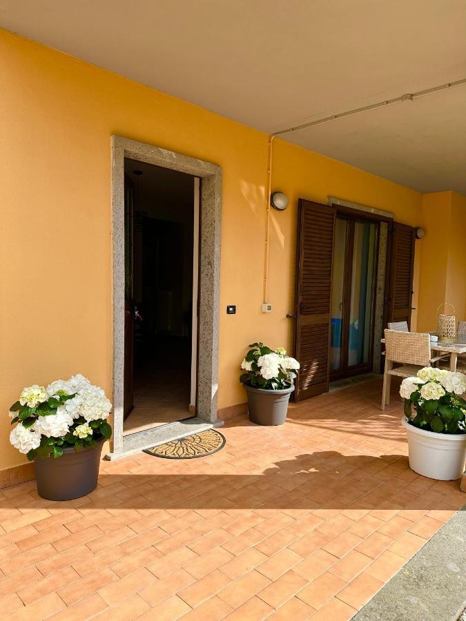 La Casa Di Maurizio Apartment Монтефиасконе Екстериор снимка
