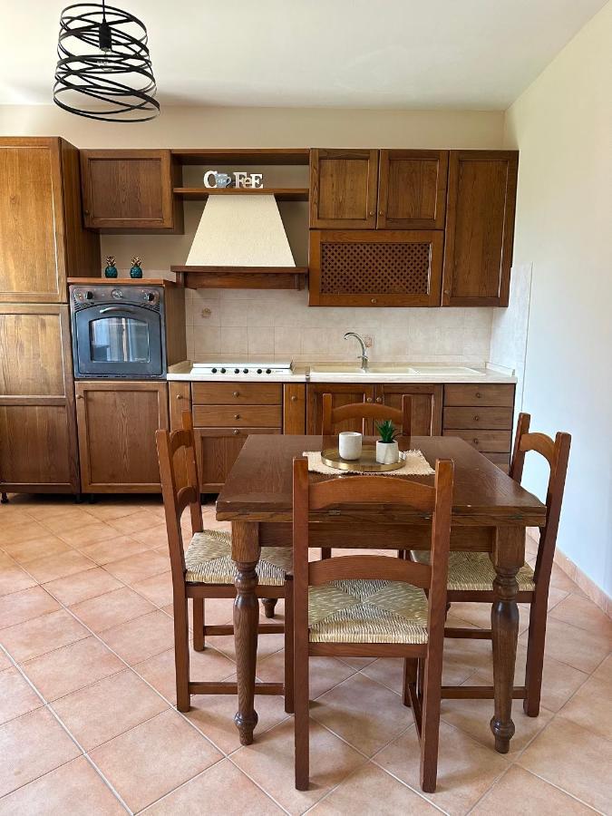 La Casa Di Maurizio Apartment Монтефиасконе Екстериор снимка