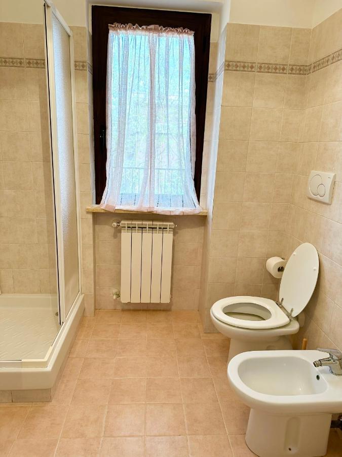 La Casa Di Maurizio Apartment Монтефиасконе Екстериор снимка
