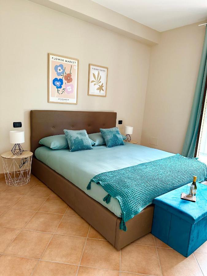La Casa Di Maurizio Apartment Монтефиасконе Екстериор снимка