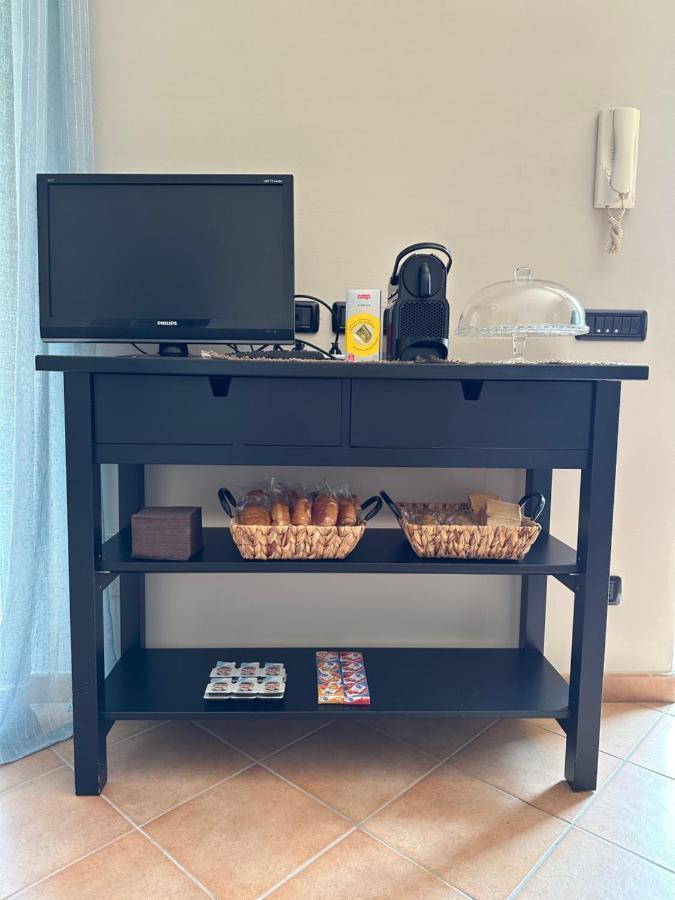 La Casa Di Maurizio Apartment Монтефиасконе Екстериор снимка