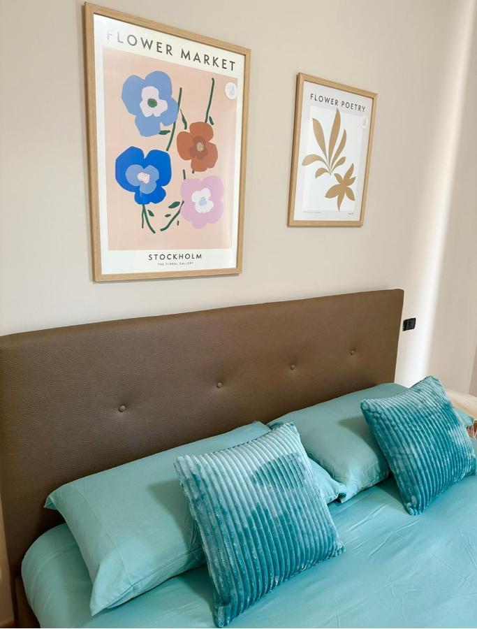 La Casa Di Maurizio Apartment Монтефиасконе Екстериор снимка