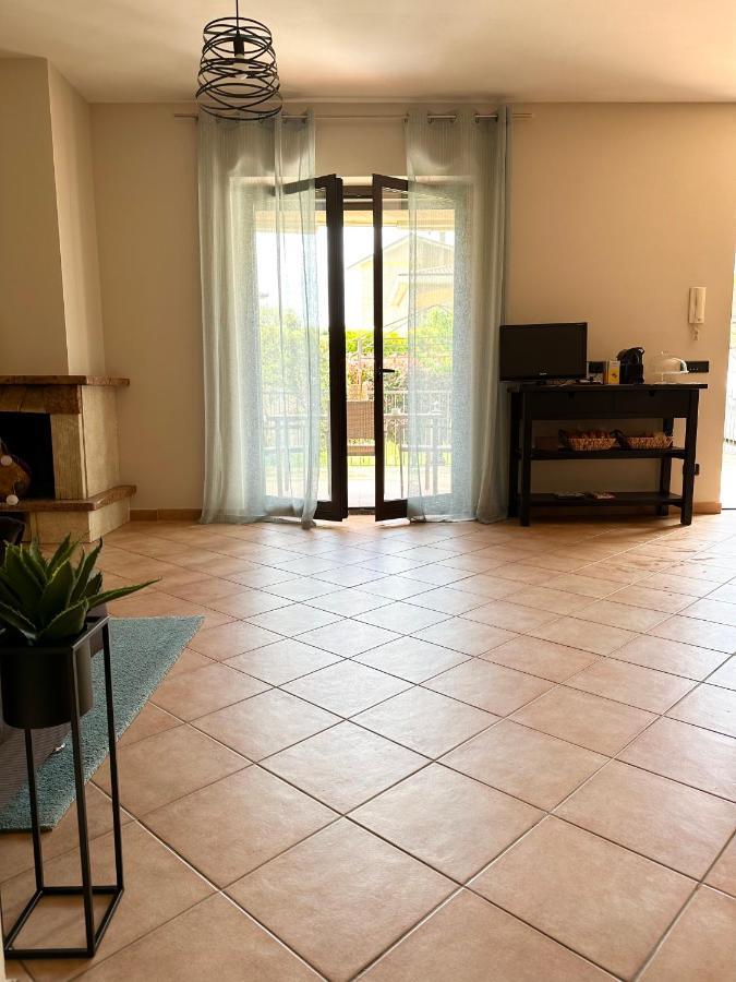 La Casa Di Maurizio Apartment Монтефиасконе Екстериор снимка