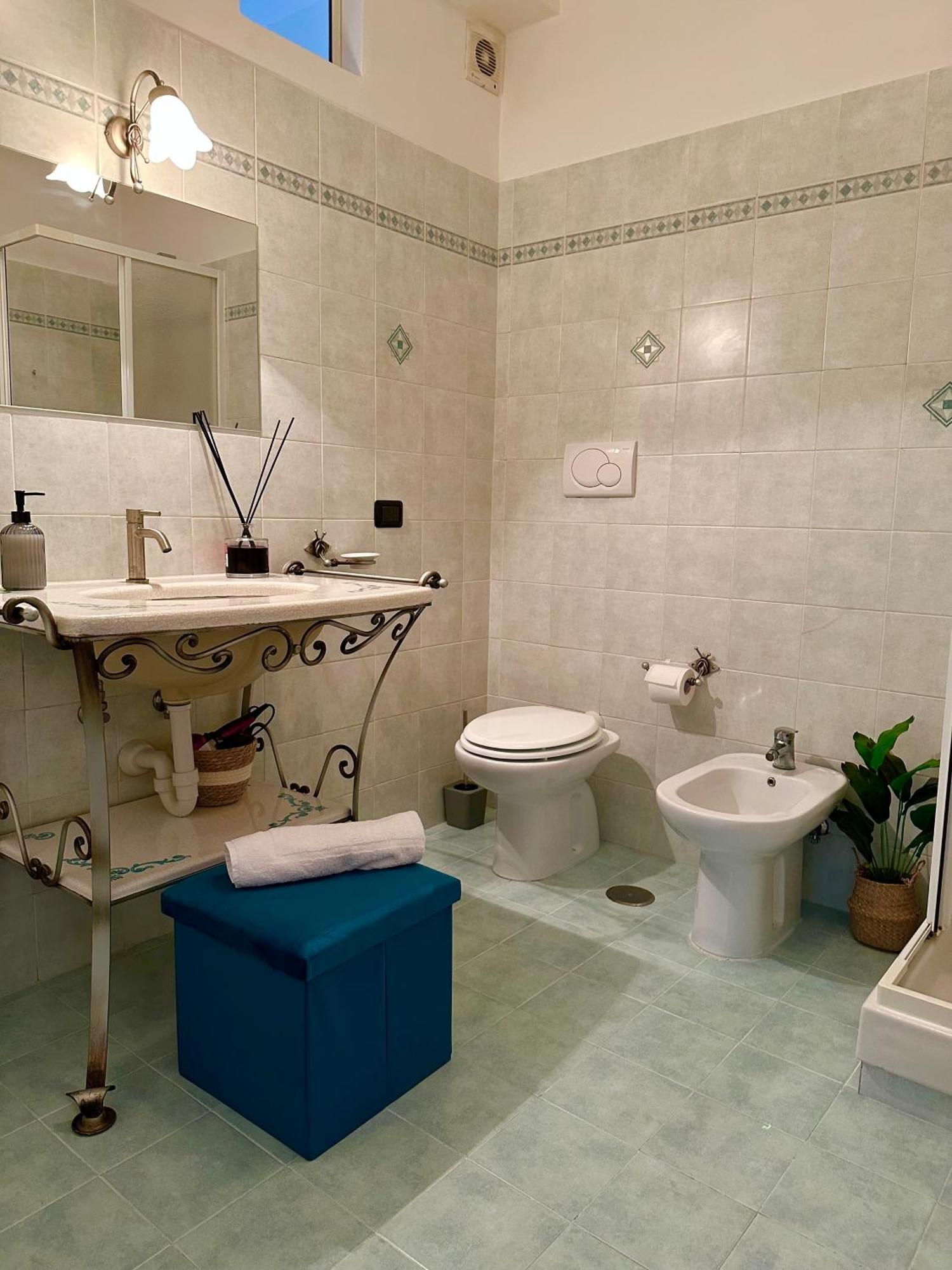 La Casa Di Maurizio Apartment Монтефиасконе Екстериор снимка
