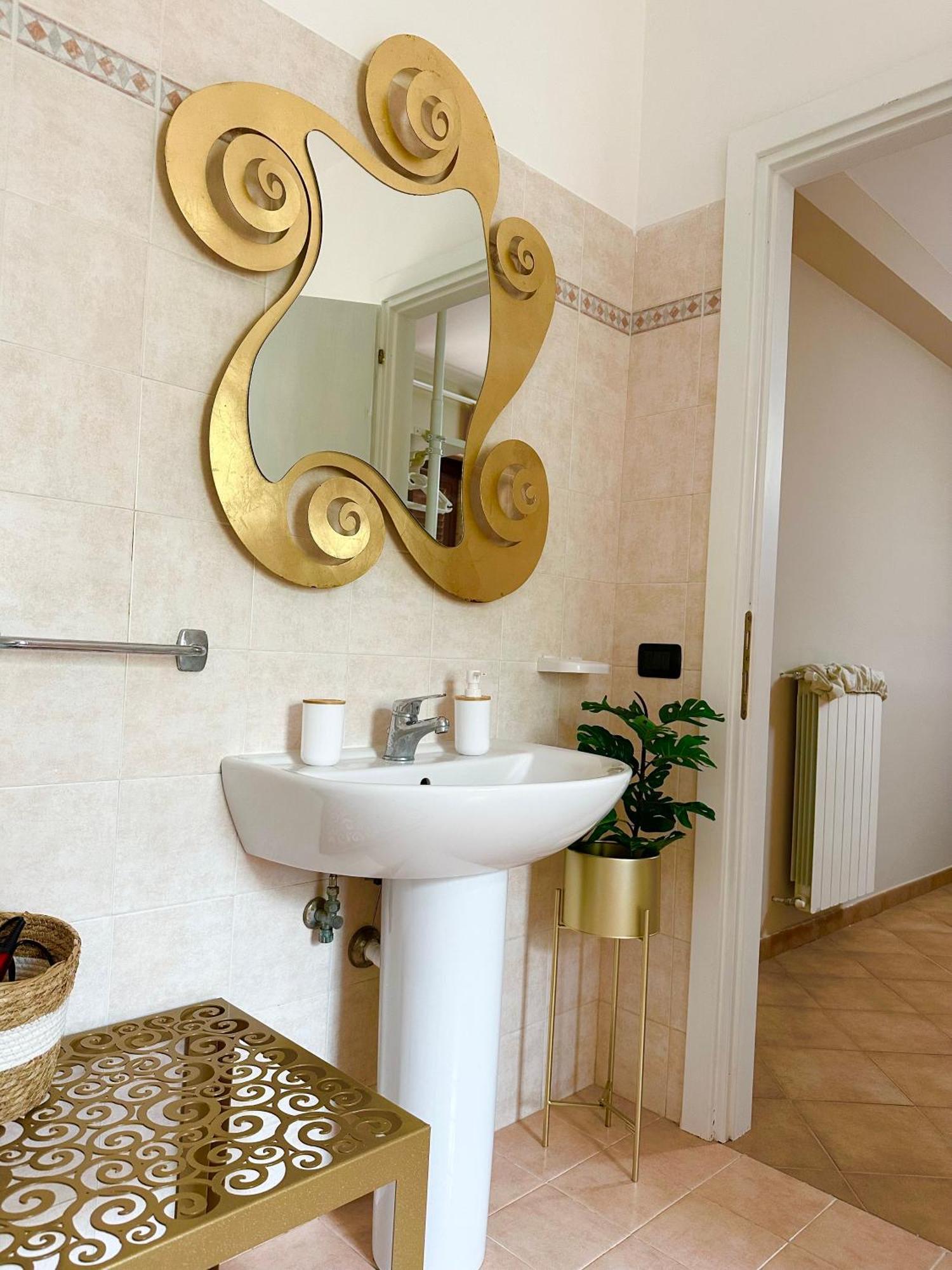 La Casa Di Maurizio Apartment Монтефиасконе Екстериор снимка