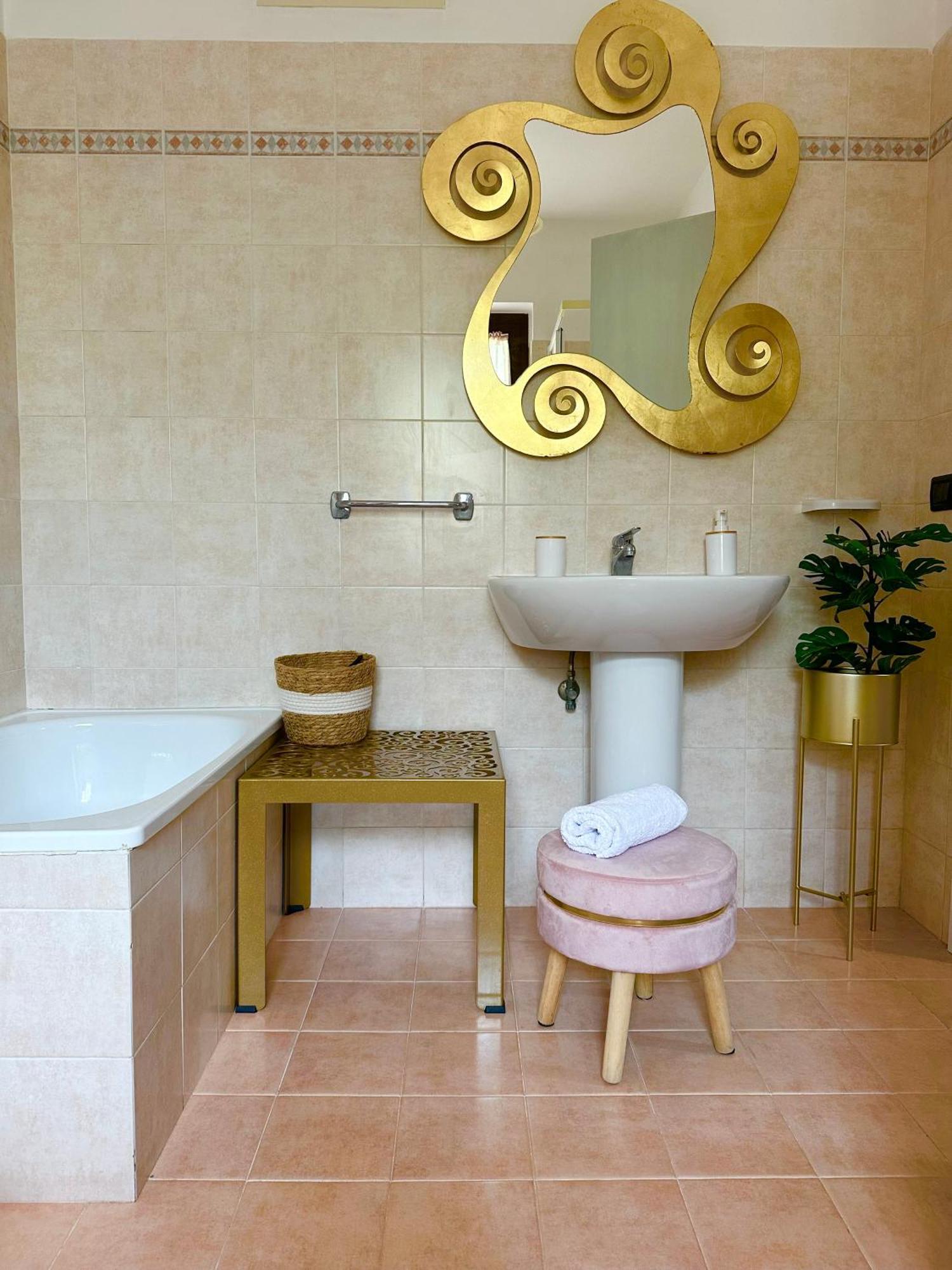 La Casa Di Maurizio Apartment Монтефиасконе Екстериор снимка