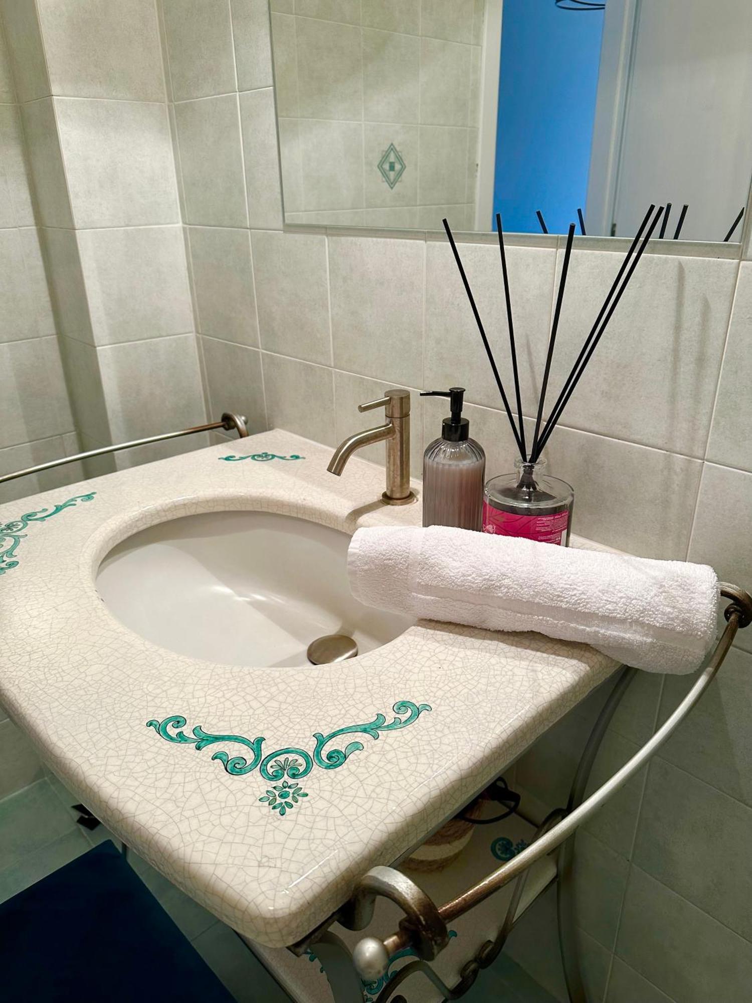 La Casa Di Maurizio Apartment Монтефиасконе Екстериор снимка